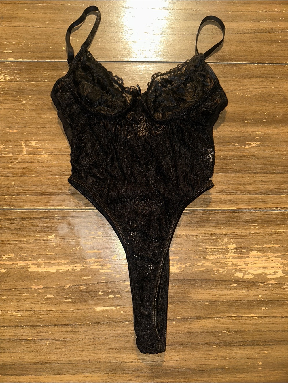 Teddy lingerie small*